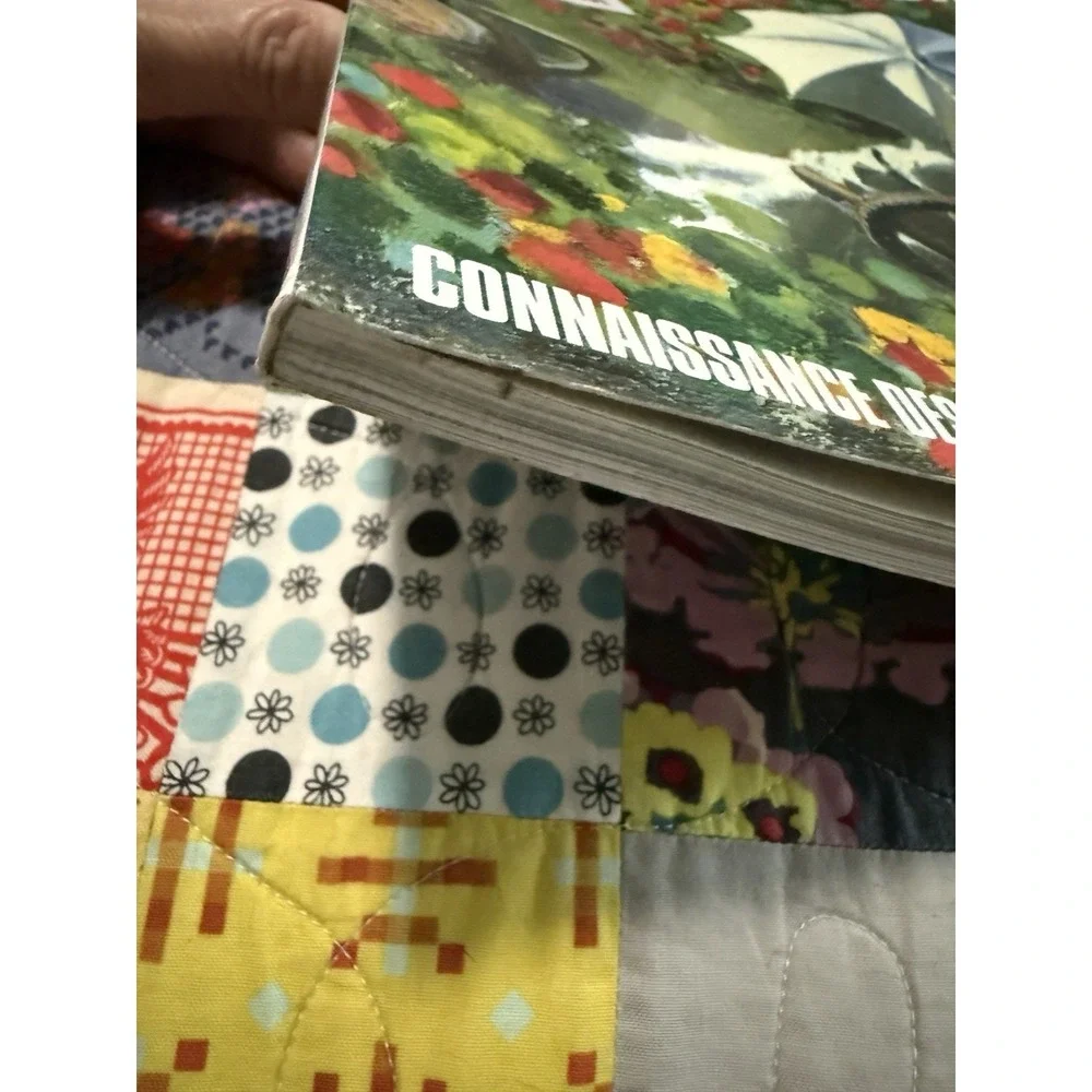 VTG 1994 Origins of Impressionism Met Museum Exhibition Catalog Connaissance